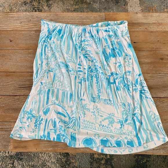 Lilly Pulitzer Tyra Tube Top - Picture 3 of 6